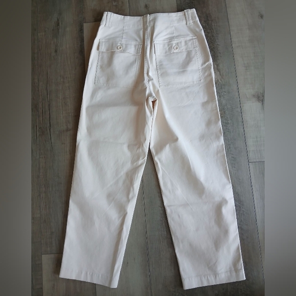 JENNI KAYNE Cotton Ranger Trouser Women's Size 6 - Picture 4 of 7